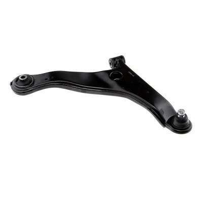 Brat suspensie fata, bascula Mitsubishi Grandis 2003-, Inferior Dreapta, 4013A036 foto