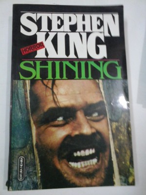 STEPHEN KING - SHINING foto