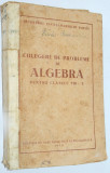 Culegere de probleme de Algebra pentru clasele VIII - X 1953, Clasa 9, Matematica