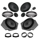 Cumpara ieftin Pachet difuzoare auto Audison Prima dedicat Audi Q3 2018 - , RMS 100W