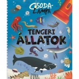 Csodal&aacute;mpa - Tengeri &aacute;llatok