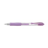 Cumpara ieftin Roller cu gel G-2 Pastel Pilot 0.7 mm varf mediu violet