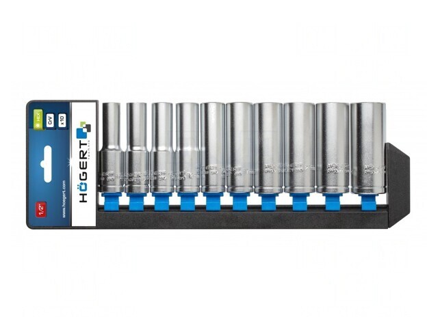 Set Chei Tubulare Hexagonale 1/2 HT1A888
