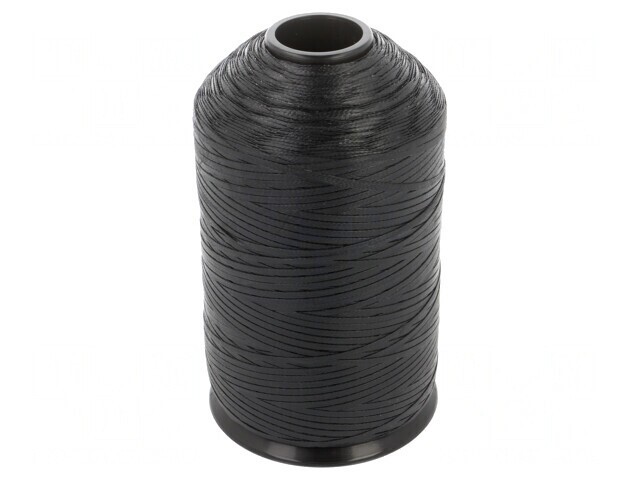 Polyester Binding Rope 2.16mm x 457.2m Black