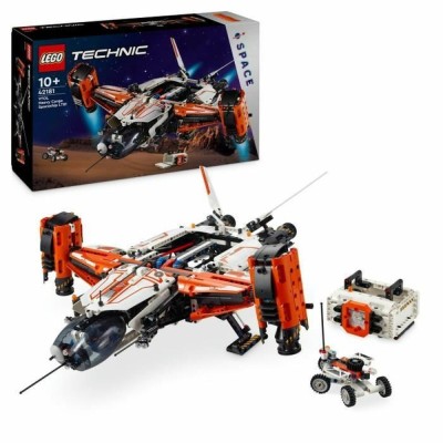 Set de Construcție Lego Technic 42181 VTOL LT81 Cargo Spaceship Multicolor foto