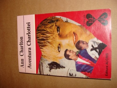 AVENTURA CHARLOTTEI - ANN CHARLTON foto