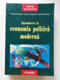 Philip Hardwick - Introducere in economia politica moderna, Polirom