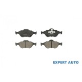 Set placute frana fata Mazda 2 (2003-2007)[DY]