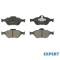 Set placute frana fata Mazda 2 (2003-2007)[DY]