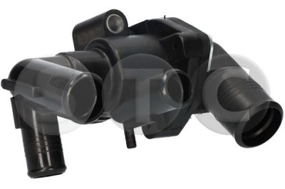 STC T403796 carcasa termostat foto