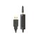 Card sunet USB A-3.5/4c t-m 1.5m