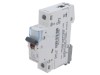 &Icirc;ntrerupător Supracurent LEGRAND 16A 230VAC Poli 1 Caracteristică C S 311 C16 TX