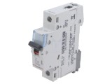 &Icirc;ntrerupător Supracurent LEGRAND 16A 230VAC Poli 1 Caracteristică C S 311 C16 TX