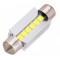 Led Auto Sofit 39mm Canbus 6 SMD Epistar 3030 fara polaritate