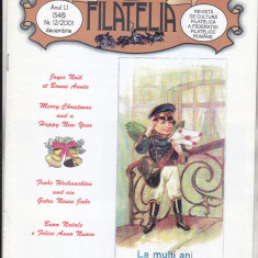 bnk rev Revista Filatelia nr 12/2001