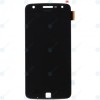 Lenovo Moto Z Play (XT1635-02) Modul display LCD + Digitizer negru