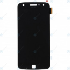 Lenovo Moto Z Play (XT1635-02) Modul display LCD + Digitizer negru