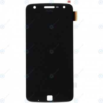 Lenovo Moto Z Play (XT1635-02) Modul display LCD + Digitizer negru foto