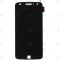 Lenovo Moto Z Play (XT1635-02) Modul display LCD + Digitizer negru