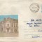 Romania, Corabia, Casa de cultura a sindicatelor, plic circulat, 1979