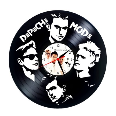 DEPECHE MODE &amp;ndash; Ceas de perete foto