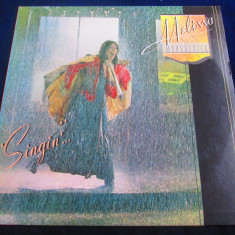 Melissa Manchester - Singin' _ vinyl,LP _ Arista ( 1977, SUA )