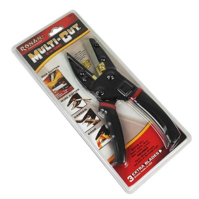 Cleste multifunctional profesional 3 in 1 Multi Cut foto
