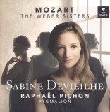 Mozat: The Weber Sisters | Sabine Devieilhe, Raphael Pichon, Pygmalion, Clasica