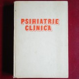 Psihiatrie clinică - Ediție colectivă (Tratat medical universitar, legat &icirc;n p&acirc;nză albă)