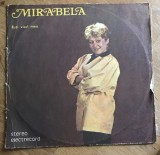 Vinil(5) Mirabela - Esti visul meu