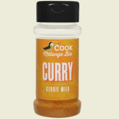 Mix de condimente curry bio 35g Cook