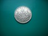 HOPCT ROMANIA 200 LEI 1942 [ 1 ] REGELE MIHAI I - ARGINT-