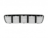 Grila bara fata VW Polo Hatchback, 10.1994-08.1999, centru, 6N0853677D, 952427-9, pentru Model TURBO