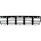 Grila bara fata VW Polo Hatchback, 10.1994-08.1999, centru, 6N0853677D, 952427-9, pentru Model TURBO