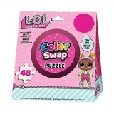 Puzzle Color Change LOL, 48 piese, Spin Master
