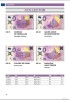 Catalog bancnote suvenir - 0 euro