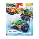 Masina de teren, Hot Wheels, Color Shifters, Mega-Wrex, JDV85