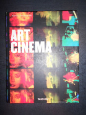 PAUL YOUNG, PAUL DUNCAN - ART CINEMA. ALBUM TASCHEN (2009, editie cartonata) foto