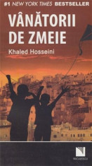 Vanatorii de zmeie | Khaled Hosseini foto