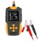 Tester DIGITAL acumulatori 12V/24V 2-220Ah Acid/plumb AGM AGA Gel EFB EUROKOMP