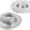Set discuri frana spate Citroen C5 1 (Dc), 03.2001-03.2005, marca SRLine S71-1061