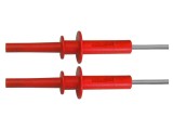 Cablu de măsurare 10A 4mm mufă banană dublă ELECTRO-PJP