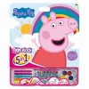 SET PENTRU DESEN GIGA BLOCK 5 IN 1 PEPPA PIG, AS