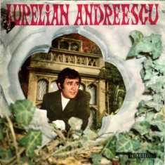 Vinyl Aurelian Andreescu ‎– Aurelian Andreescu