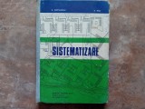 Sistematizare - G. Chitulescu - R. Rau, 1972