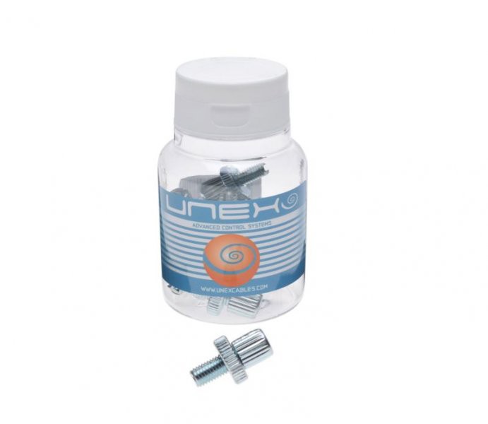 Surub reglaj maneta frana 7mm Cod:AWR9050B