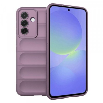 Husa pentru Samsung Galaxy A56 A566 / A36 A366, Techsuit, Magic Shield, Mov foto