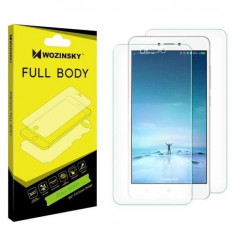 Folie Protectie Xiaomi Redmi Note 4Note 4X SnapDragon Full Body Self Repair Wozinsky foto