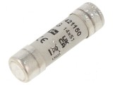Siguranţă gG 50A 400VAC 48VDC 14x51mm
