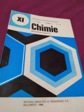 MANUAL CHIMIE CLASA XI C.D.ALBU 1998 /NOUA